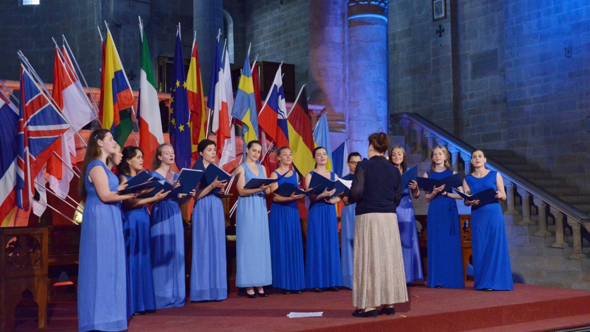 International Choral Competition Polifinico Guido d Arezzo